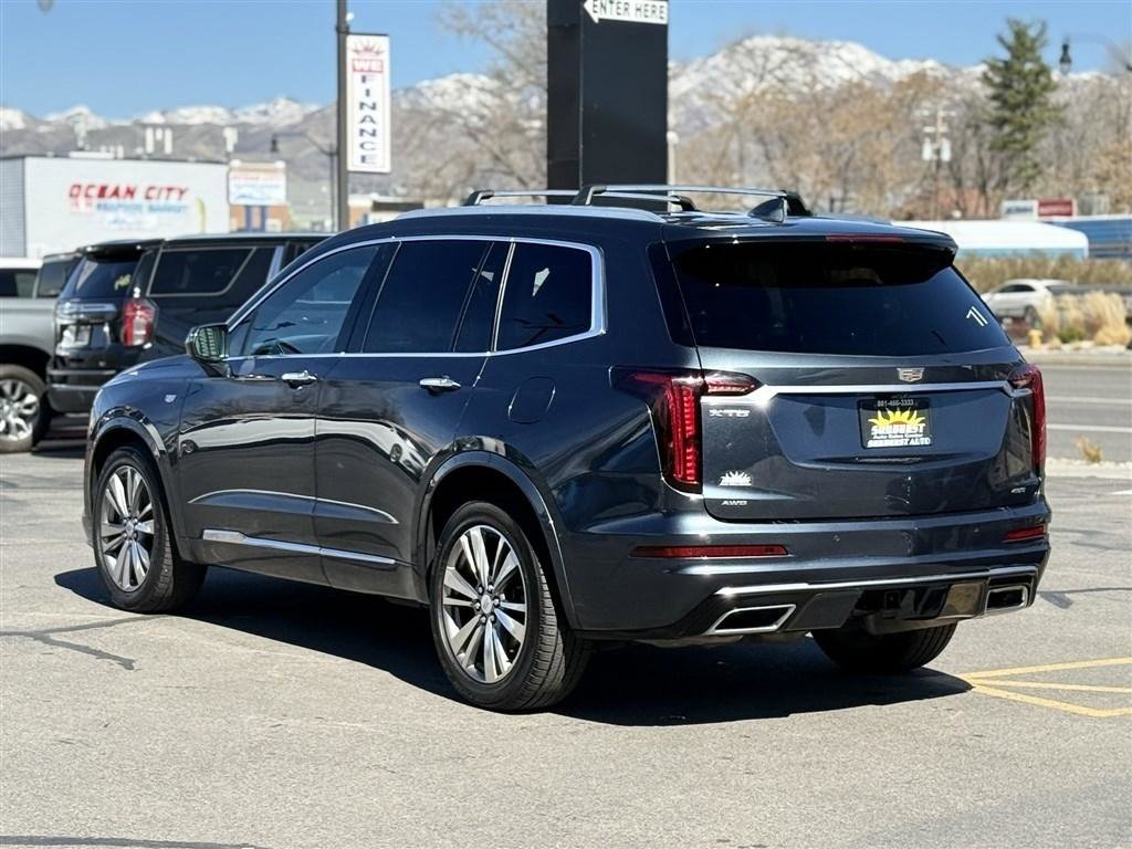 Used 2020 Cadillac XT6 Premium Luxury w/ Platinum Package image 5