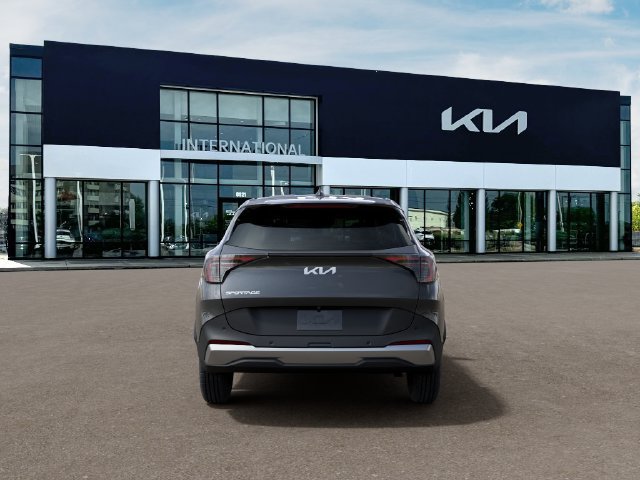 New 2026 Kia Sportage LX FWD image 5