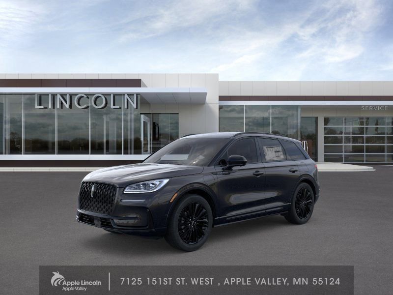 New 2025 Lincoln Corsair Grand Touring w/ Equipment Group 302A AWD/4WD image 1