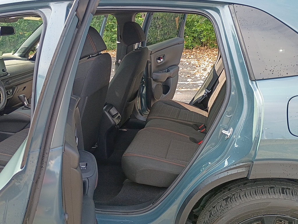 Certified 2024 Honda HR-V Sport image 12