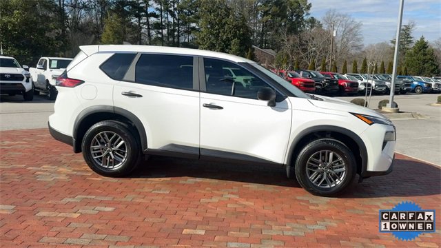 Used 2025 Nissan Rogue S image 4