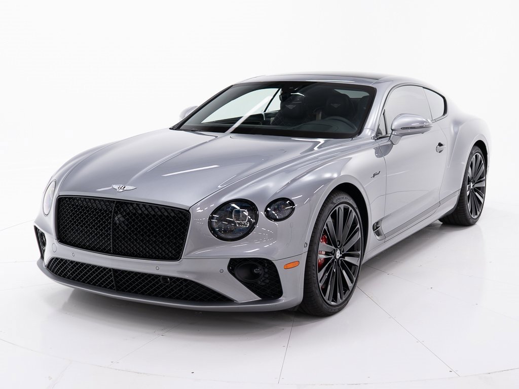Used 2024 Bentley Continental GT Speed image 1