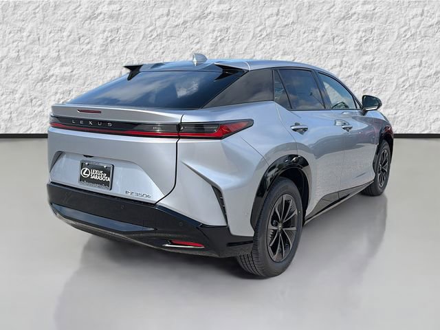 New 2026 Lexus RZ 350e 2WD image 3