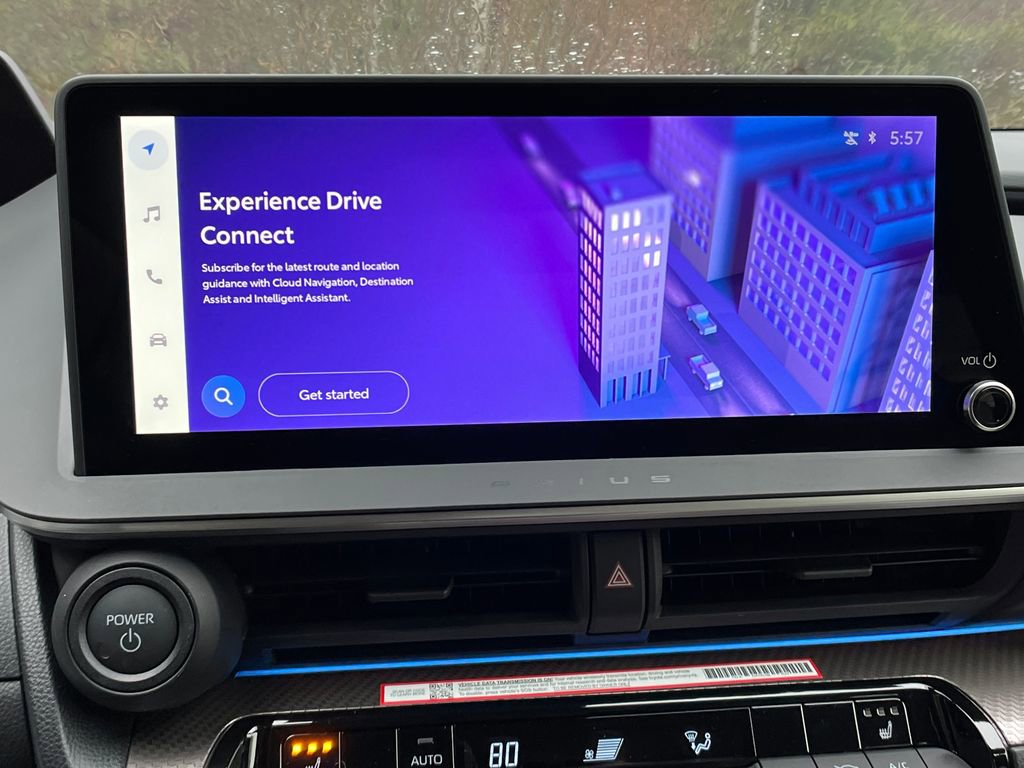 New 2026 Toyota Prius XLE image 18