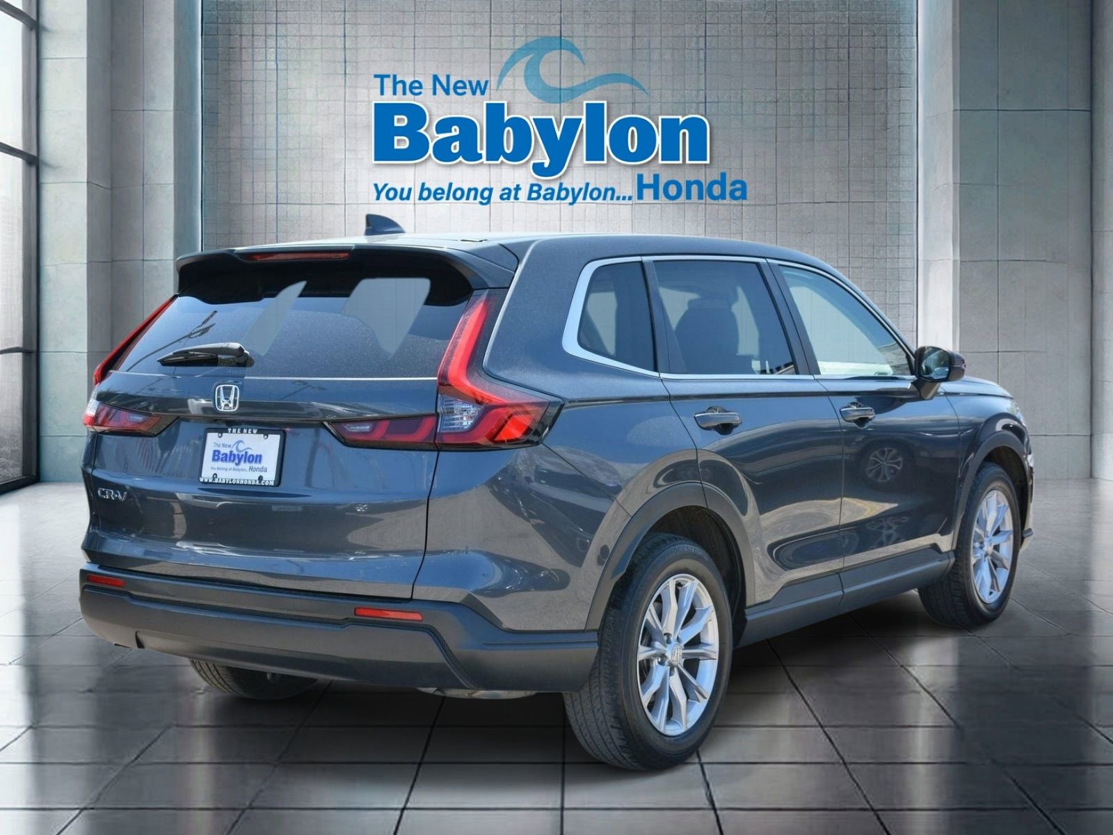 Used 2023 Honda CR-V EX image 4