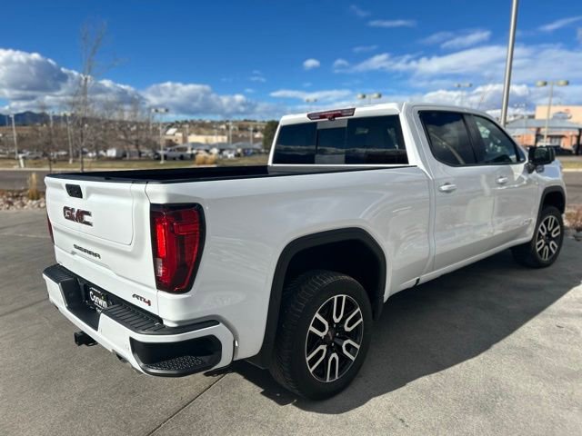 Used 2023 GMC Sierra 1500 AT4 w/ Technology Package image 8