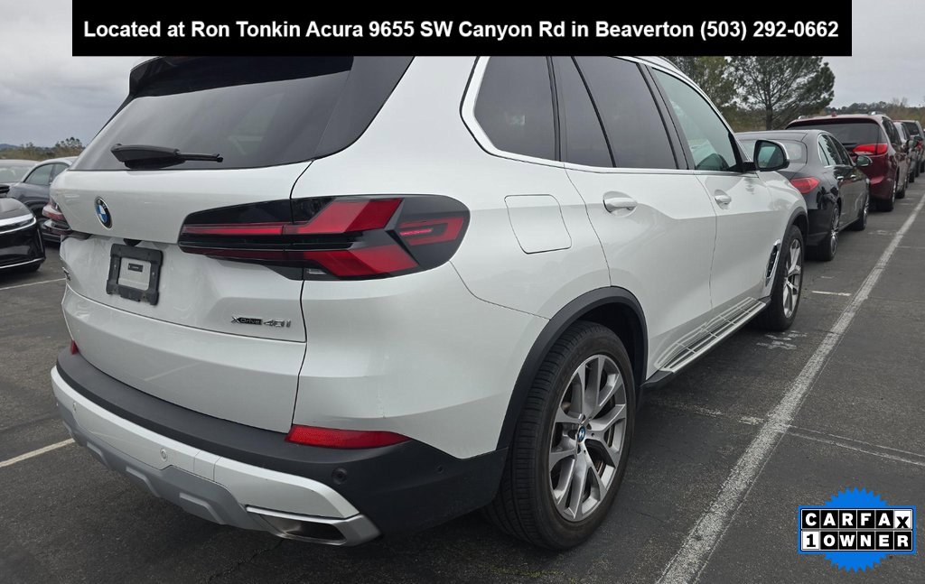 Used 2024 BMW X5 xDrive40i image 3