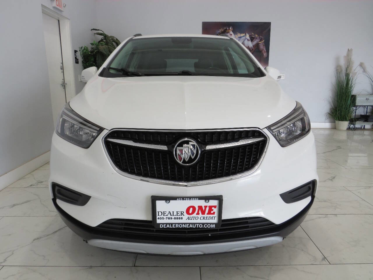 Used 2017 Buick Encore Preferred FWD image 9