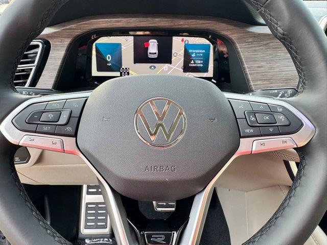 New 2026 Volkswagen Atlas SEL Premium R-Line AWD/4WD image 17