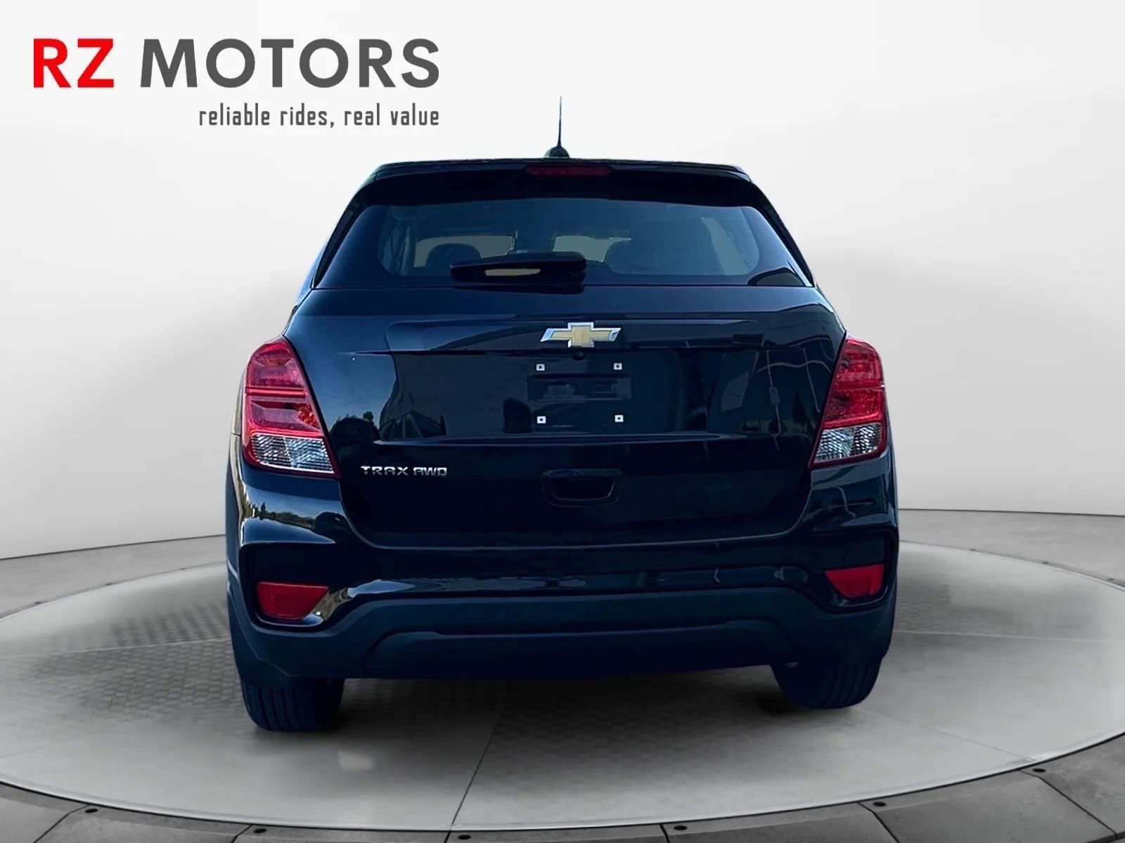 Used 2019 Chevrolet Trax LS w/ LPO, Protection Package image 4