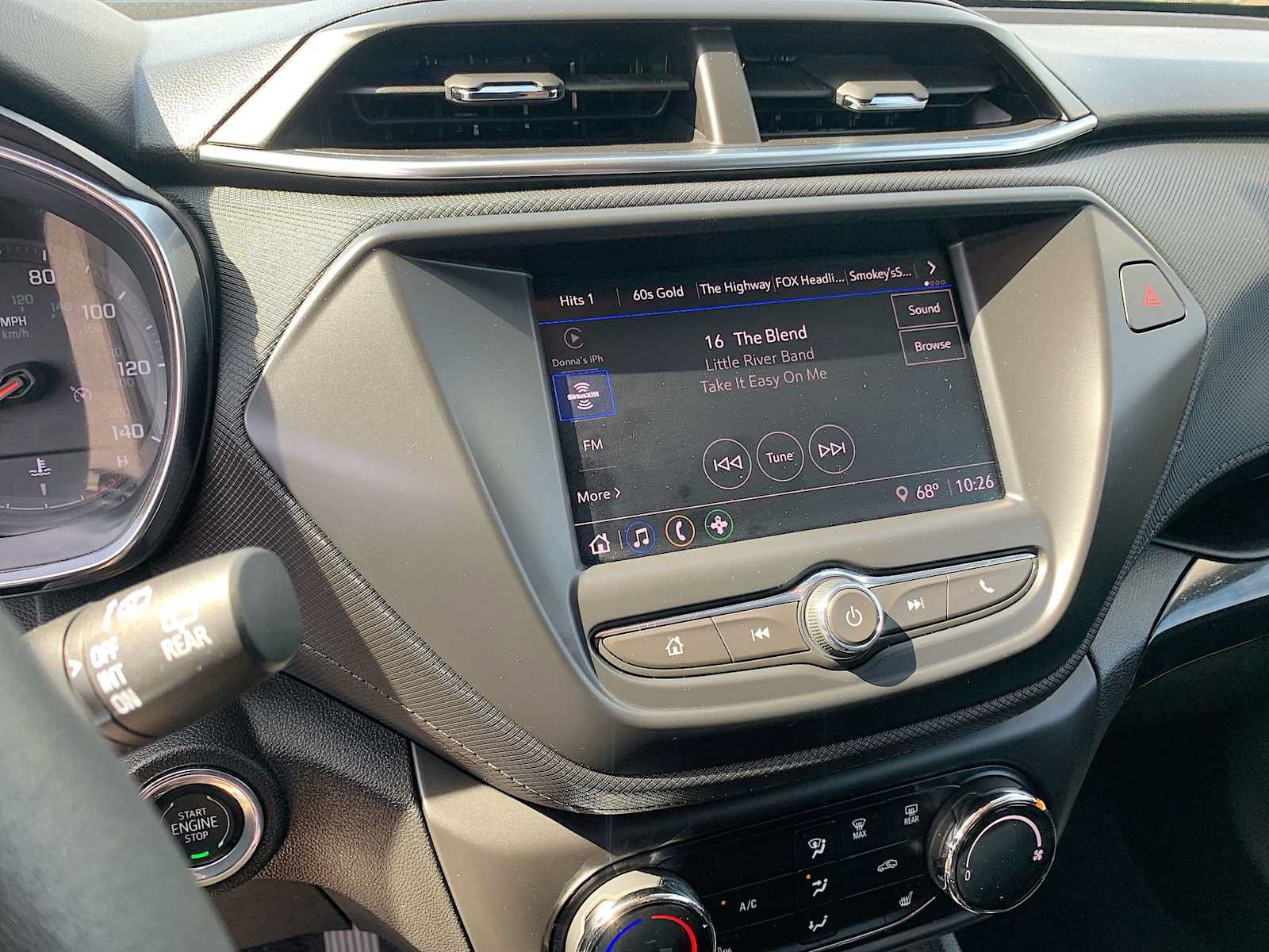 Certified 2023 Chevrolet TrailBlazer LT FWD image 13