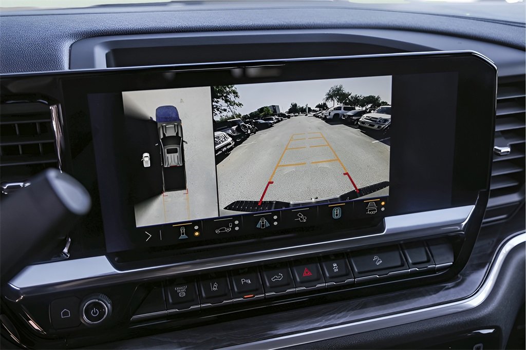 Used 2025 Chevrolet Silverado 2500 LTZ w/ LTZ Convenience Package image 20