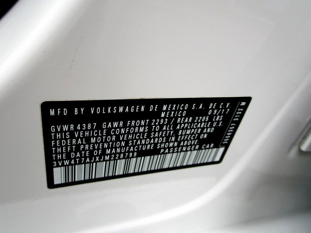 Used 2018 Volkswagen Jetta GLI image 37