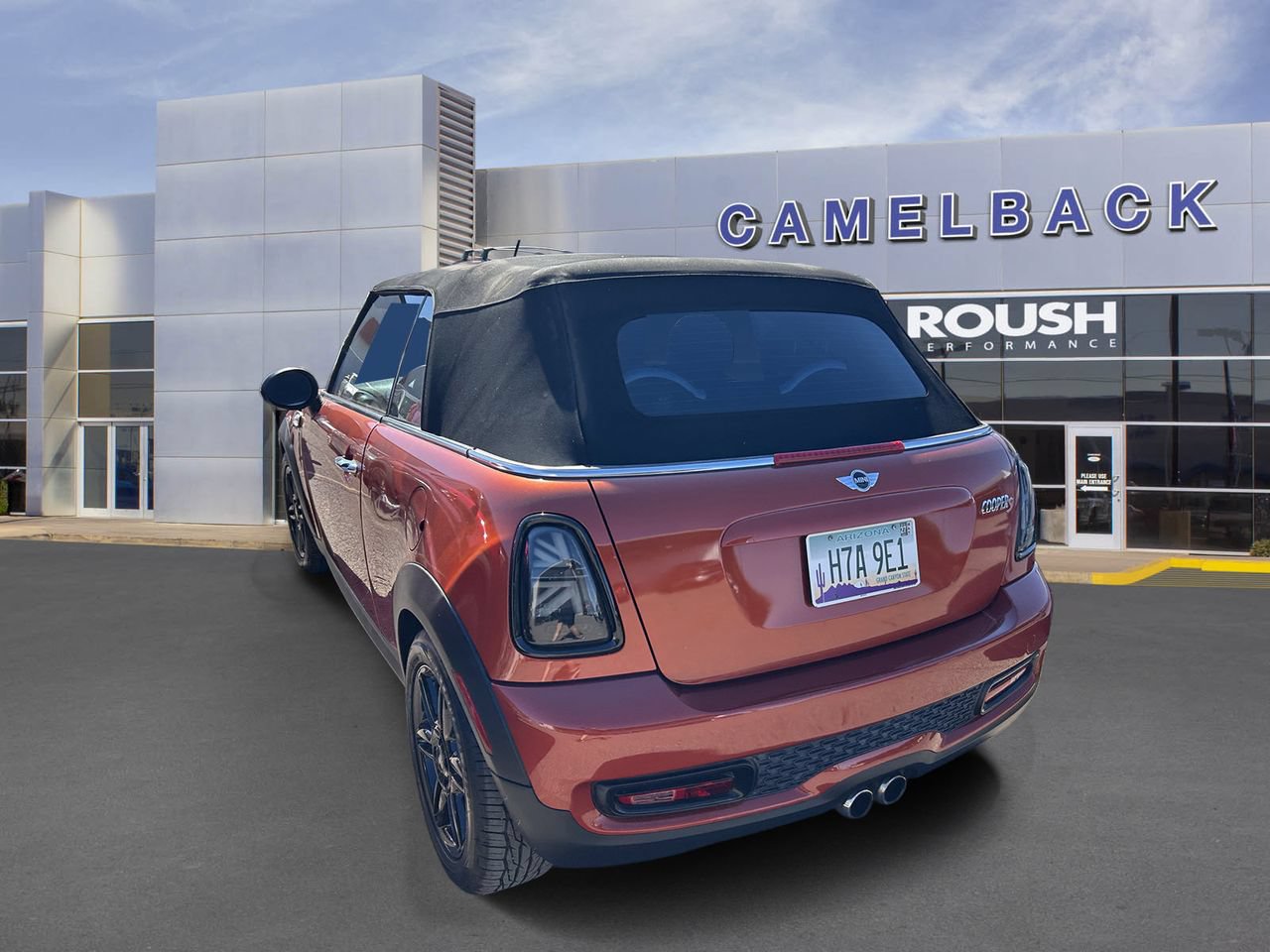 Used 2013 MINI Cooper S FWD image 6