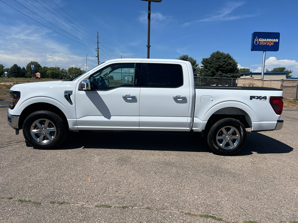 Used 2024 Ford F150 XLT w/ Equipment Group 302A MID AWD/4WD image 28