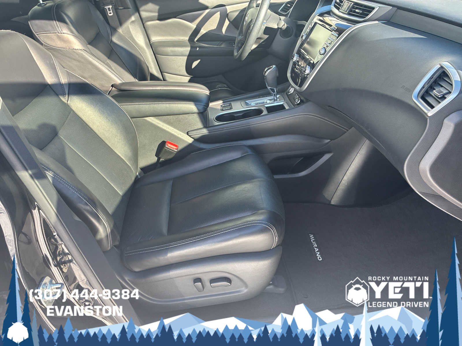 Used 2021 Nissan Murano SL w/ SL Moonroof Package image 26