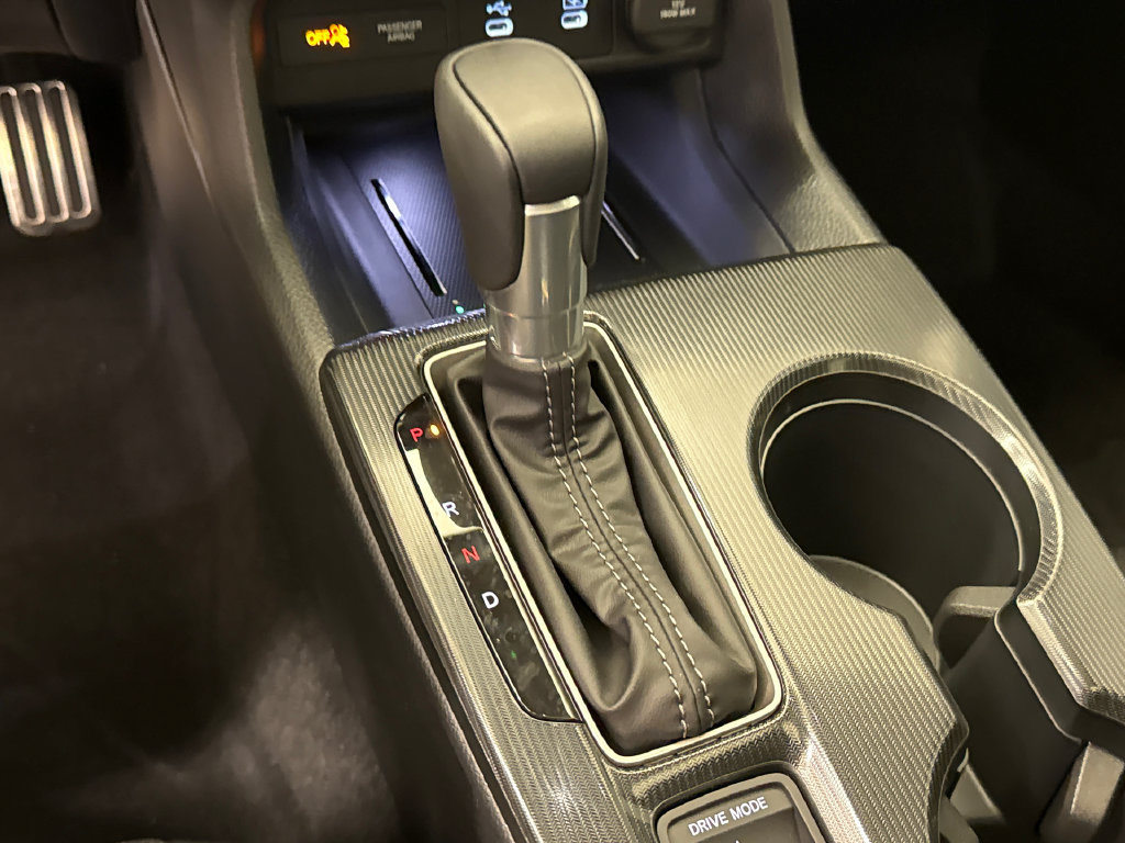 New 2026 Honda Civic Sport Touring image 28