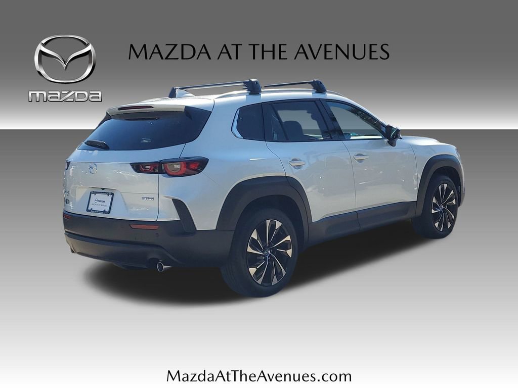 New 2026 MAZDA CX-50 2.5 Hybrid w/ Weather Package image 4