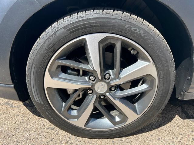Used 2020 Hyundai Kona Ultimate AWD/4WD image 14