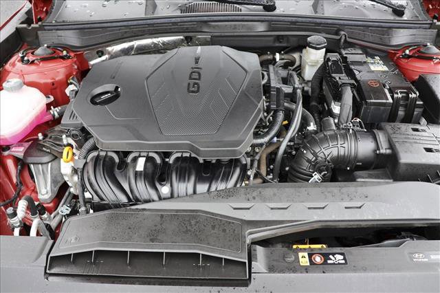 Certified 2025 Hyundai Sonata SEL FWD image 30