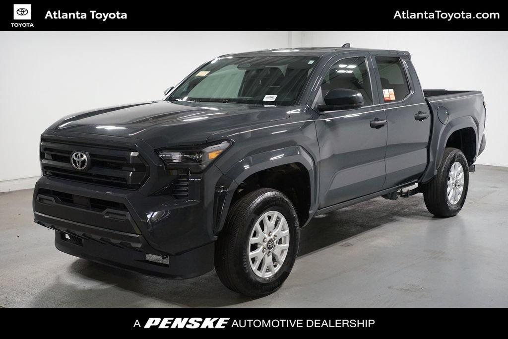 Certified 2025 Toyota Tacoma SR