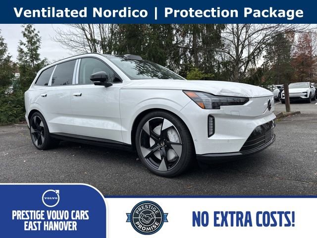 New 2025 Volvo EX90 Ultra