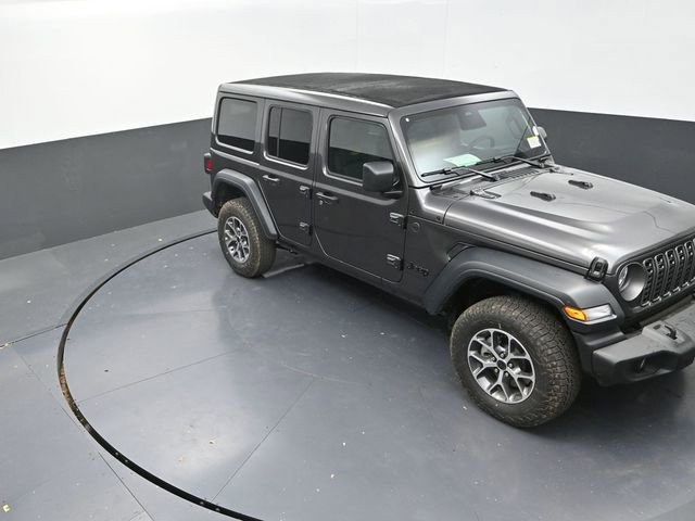 New 2026 Jeep Wrangler Sport S AWD/4WD image 12