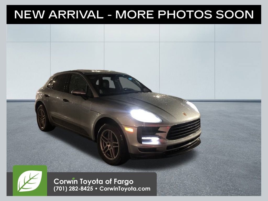 Used 2019 Porsche Macan