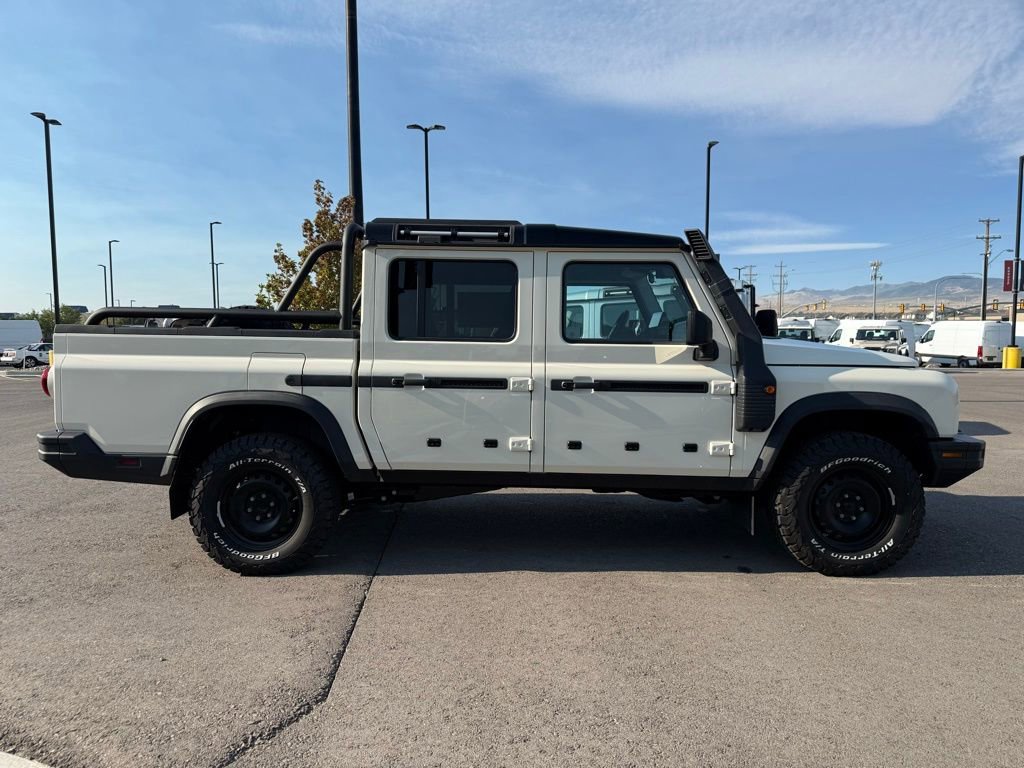 New 2025 INEOS Grenadier Trialmaster Edition image 7