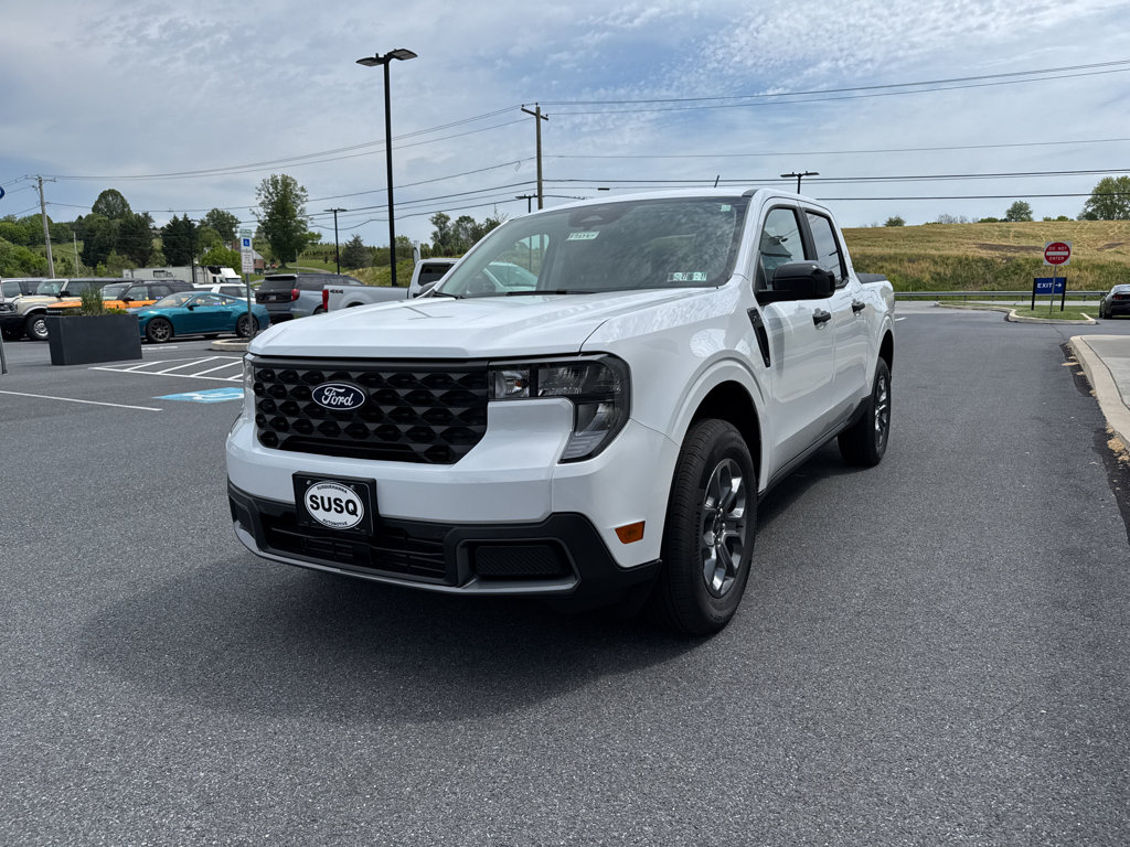 New 2026 Ford Maverick XLT w/ XLT Luxury Package AWD/4WD image 16