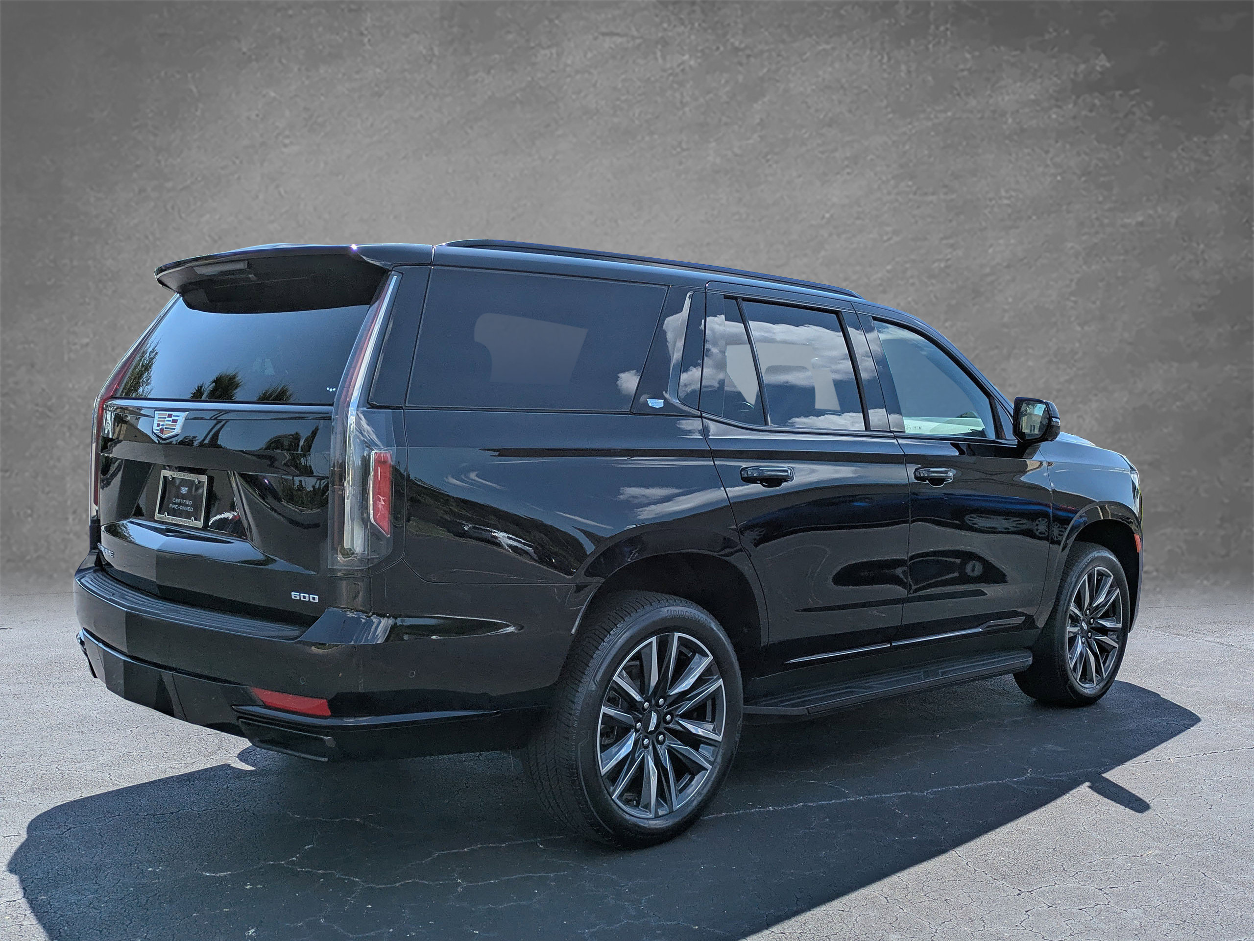 Certified 2024 Cadillac Escalade Sport AWD/4WD image 5