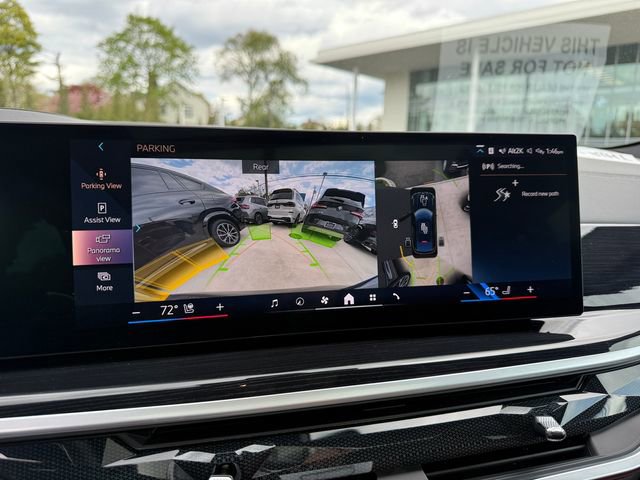 Certified 2024 BMW X6 xDrive40i w/ Parking Assistance Package AWD/4WD image 21