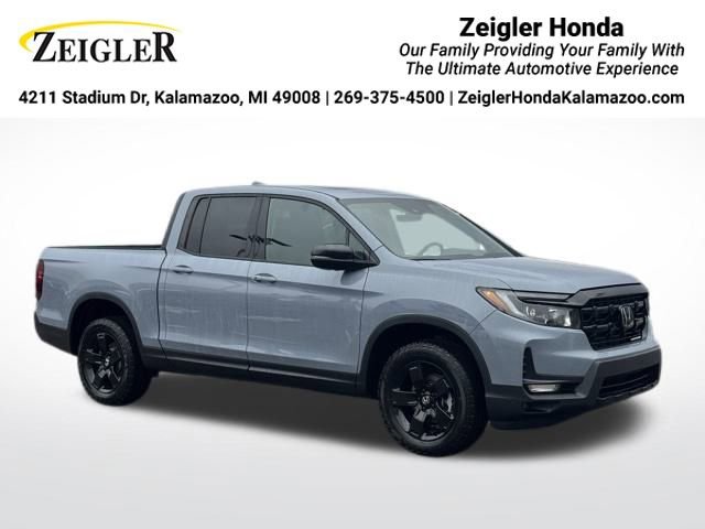 New 2026 Honda Ridgeline Black Edition image 1