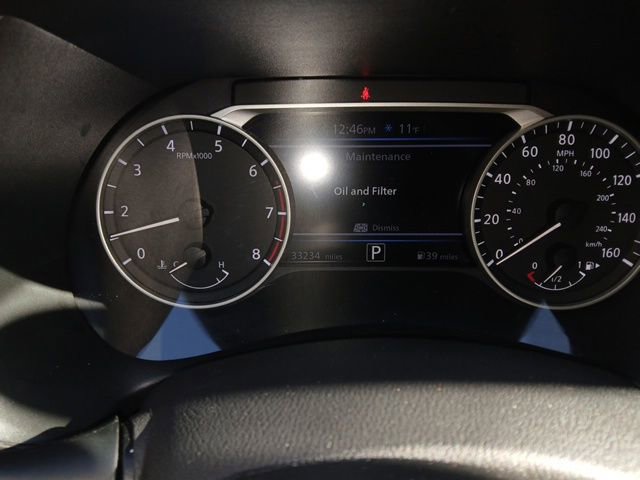 Used 2021 Nissan Sentra SR FWD image 19