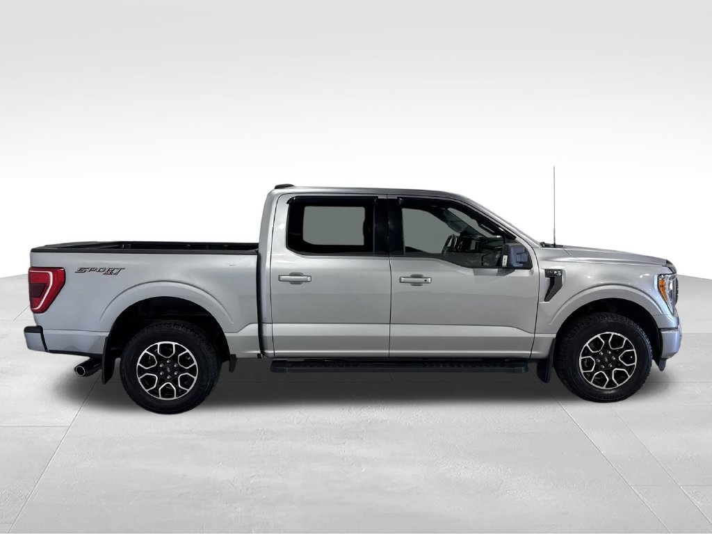 Used 2022 Ford F150 XLT w/ Equipment Group 302A High AWD/4WD image 20