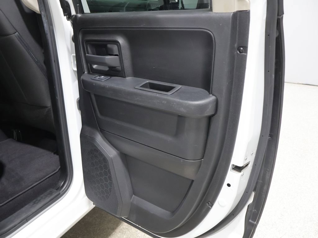 Used 2019 RAM 1500 Tradesman w/ Tradesman SXT Package image 21
