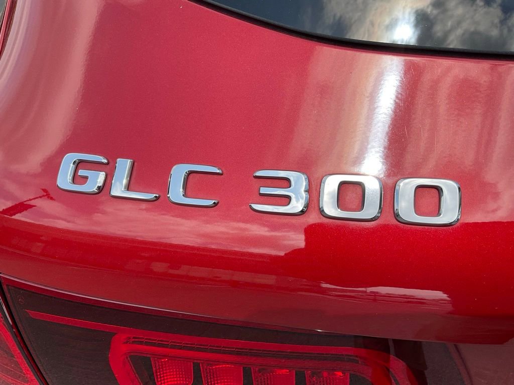 Used 2020 Mercedes-Benz GLC 300 4MATIC image 21
