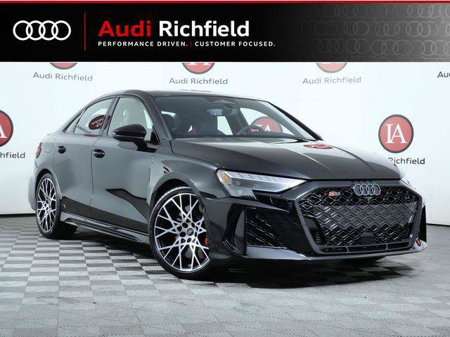 New 2026 Audi RS 3 AWD/4WD image 1