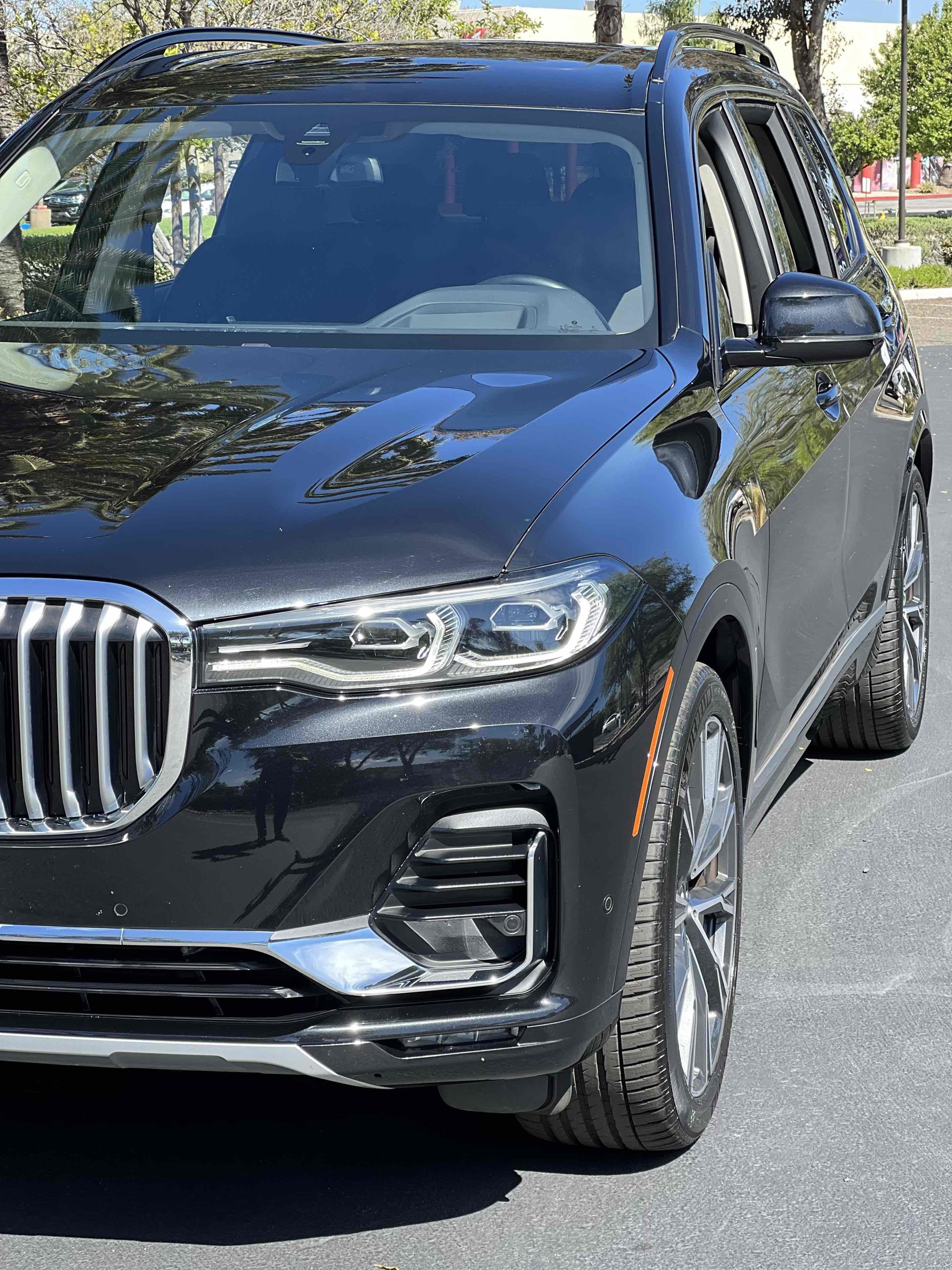 Used 2022 BMW X7 xDrive40i w/ Premium Package AWD/4WD image 63
