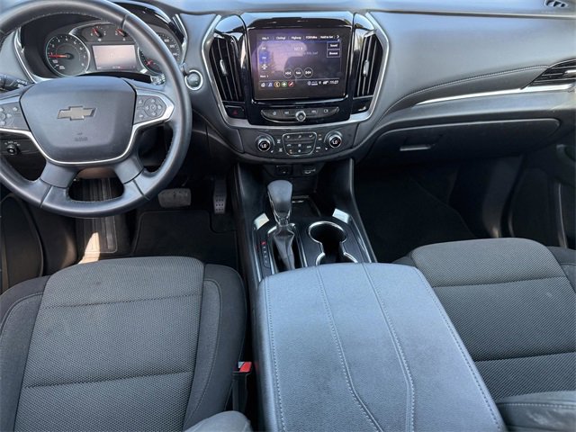 Certified 2023 Chevrolet Traverse LT image 15