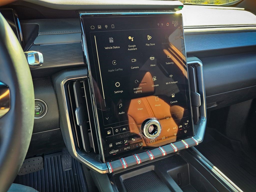 Certified 2024 GMC Acadia AT4 w/ LPO, Floor Liner Package image 19