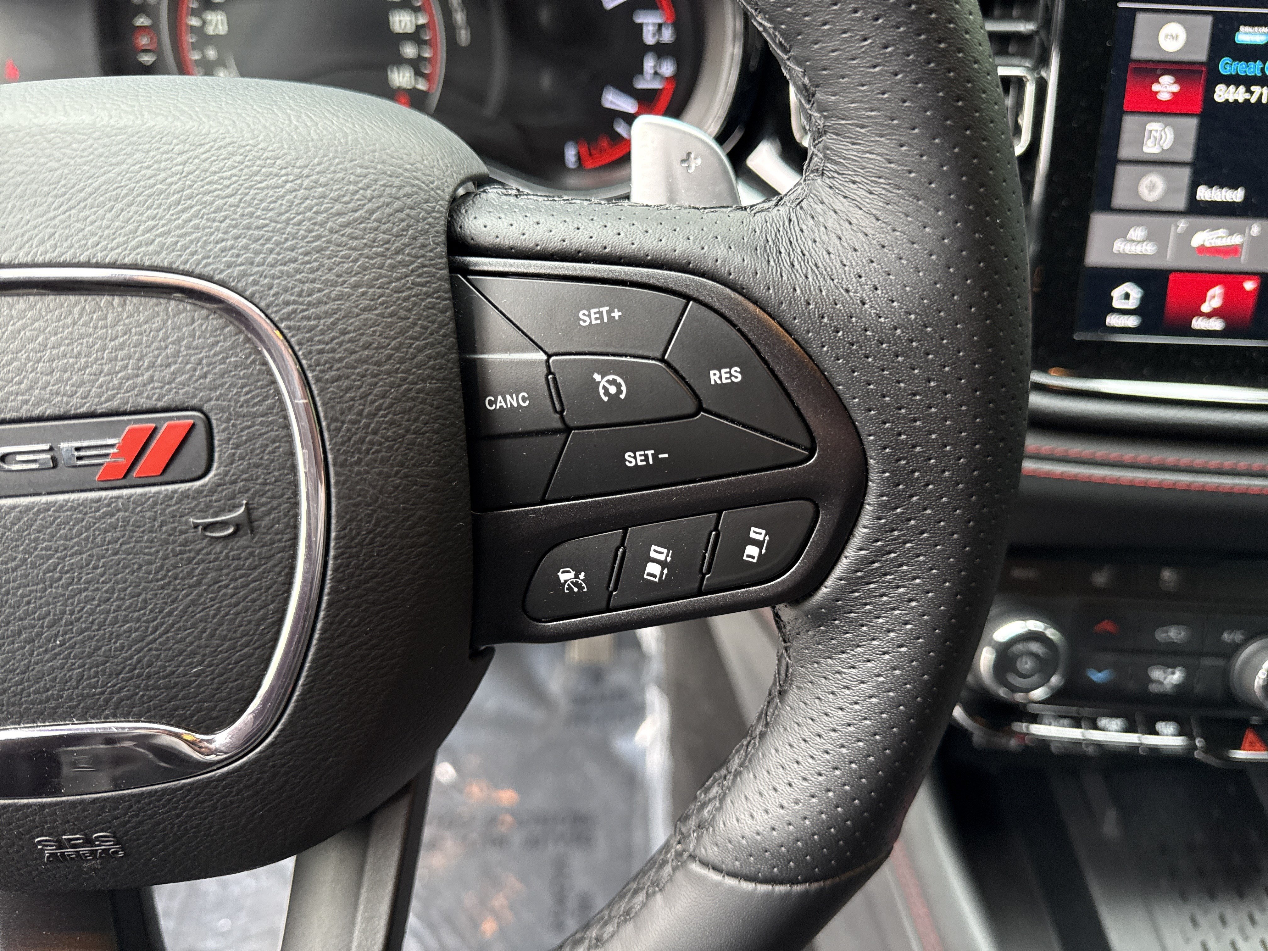 Used 2026 Dodge Durango GT AWD/4WD image 20
