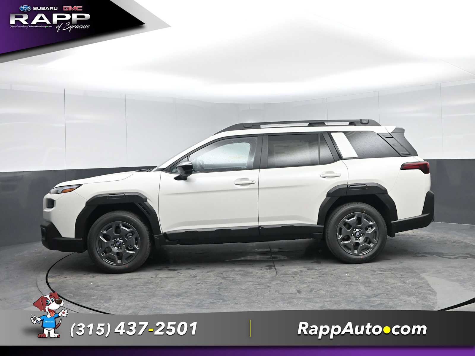 New 2026 Subaru Outback Premium image 4