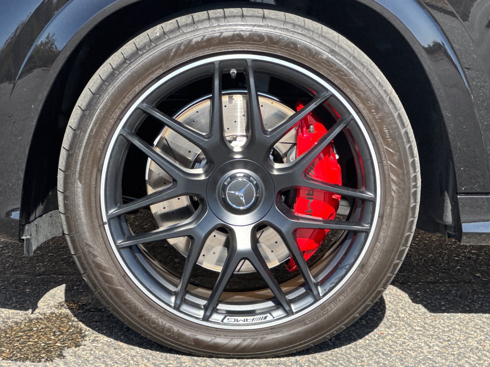 Certified 2023 Mercedes-Benz GLE 63 AMG S image 25