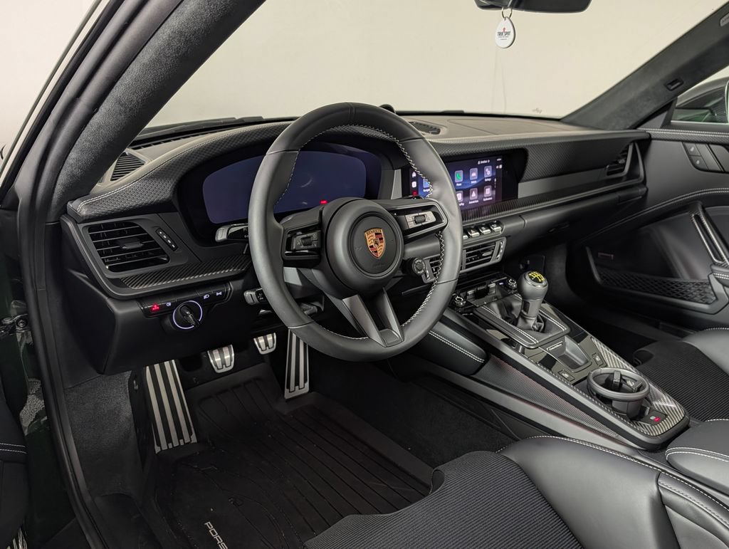 Certified 2026 Porsche 911 GT3 RWD image 4