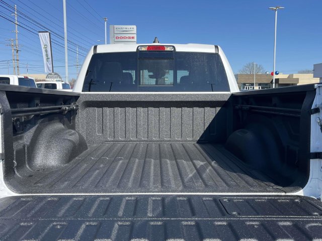 New 2026 RAM 1500 Laramie w/ Night Edition AWD/4WD image 18