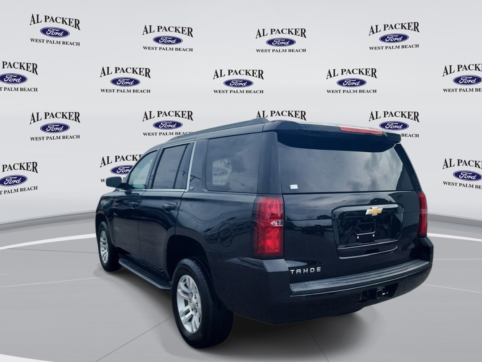 Used 2019 Chevrolet Tahoe LT RWD image 3