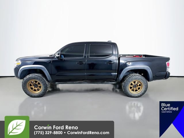 Used 2020 Toyota Tacoma TRD Off-Road w/ TRD Premium Off Road Package image 5