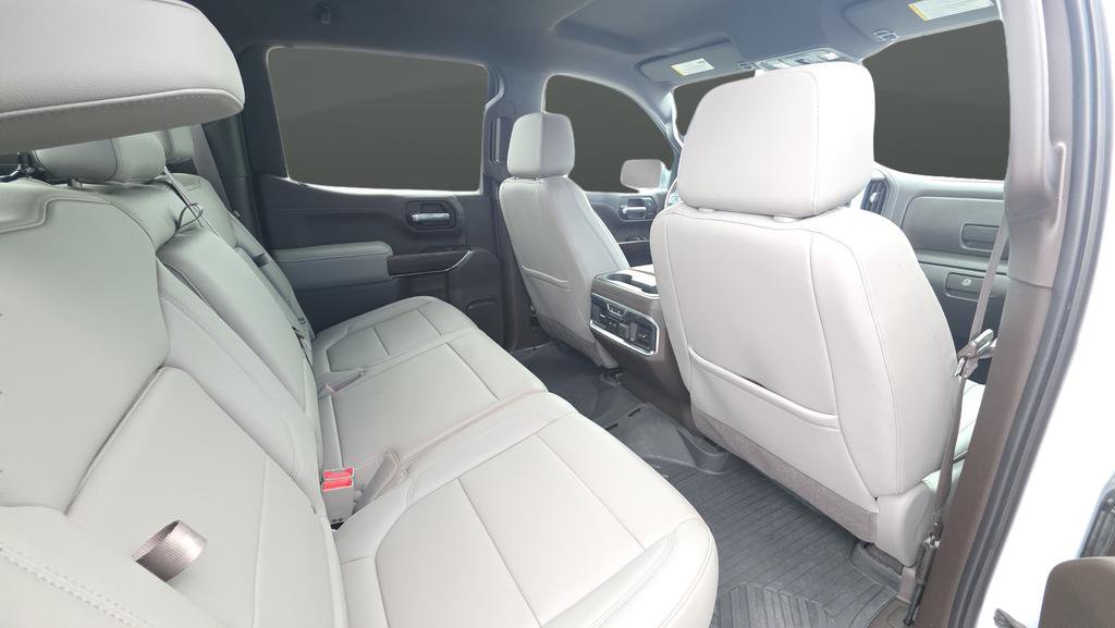 Used 2021 GMC Sierra 1500 SLT w/ SLT Convenience Package AWD/4WD image 21