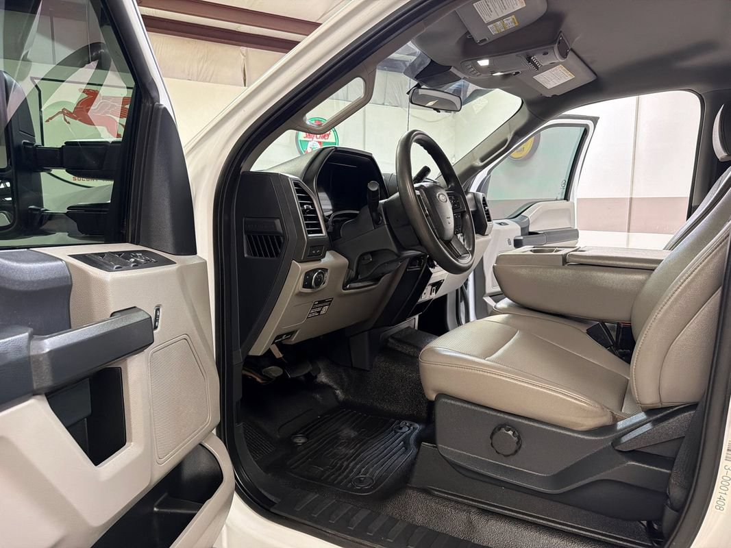 Used 2022 Ford F350 XL w/ Power Equipment Group AWD/4WD image 24